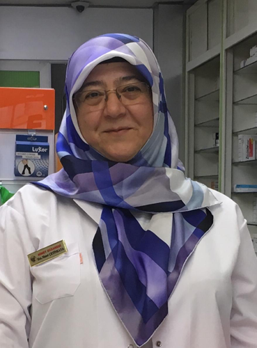 Ecz. Nimet Çetinkaya