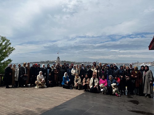 Geleneksel Eczader kahvaltısı ve eczacılık günü etkinliğimiz