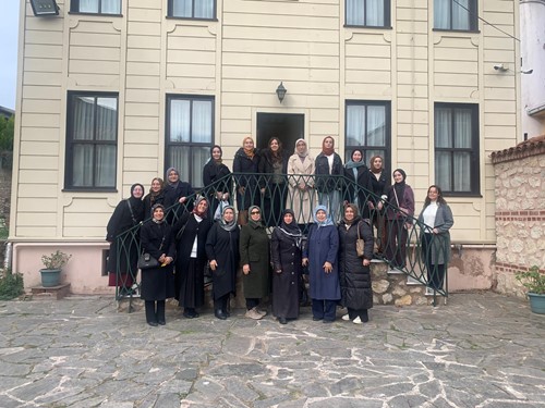 Geleneksel Eczader Öğrenci Kahvaltısı